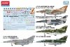 Academy 12365 Israeli Air Force KFIR C2/C7 1/48